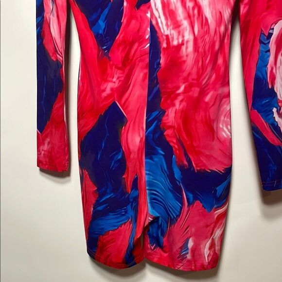 Vibrant Multicolor Women's jumpsuit - Picture 6 of 7